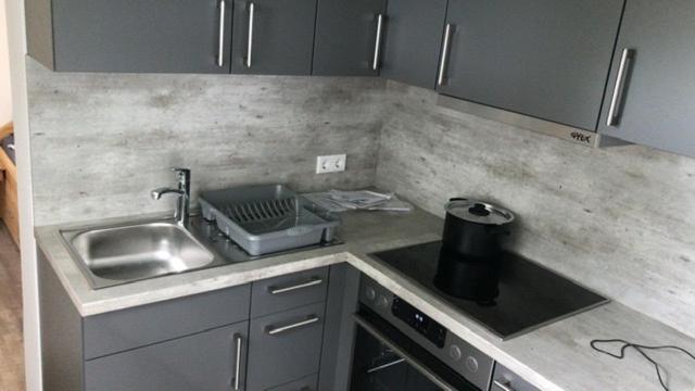 Hattstedt Gaestehaus Scheffler מראה חיצוני תמונה