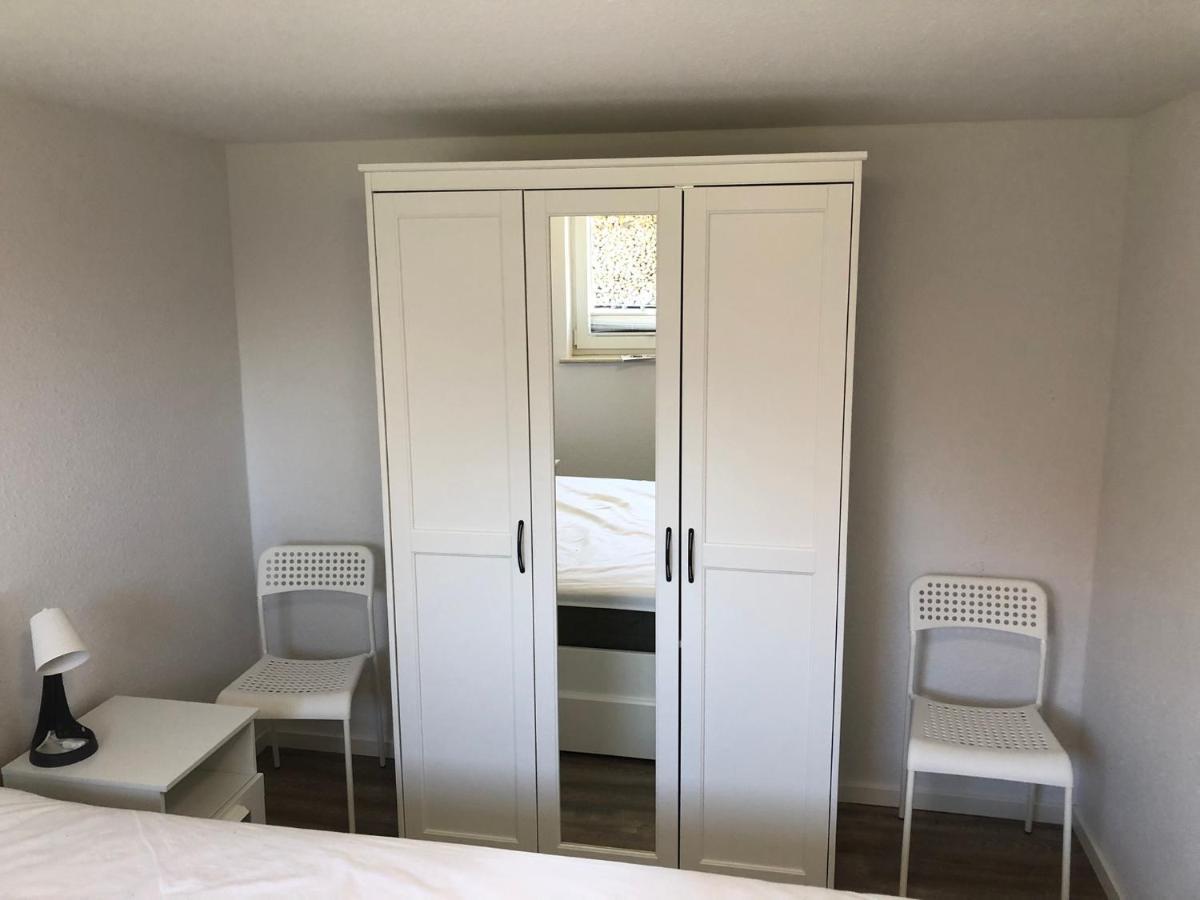 Hattstedt Gaestehaus Scheffler מראה חיצוני תמונה