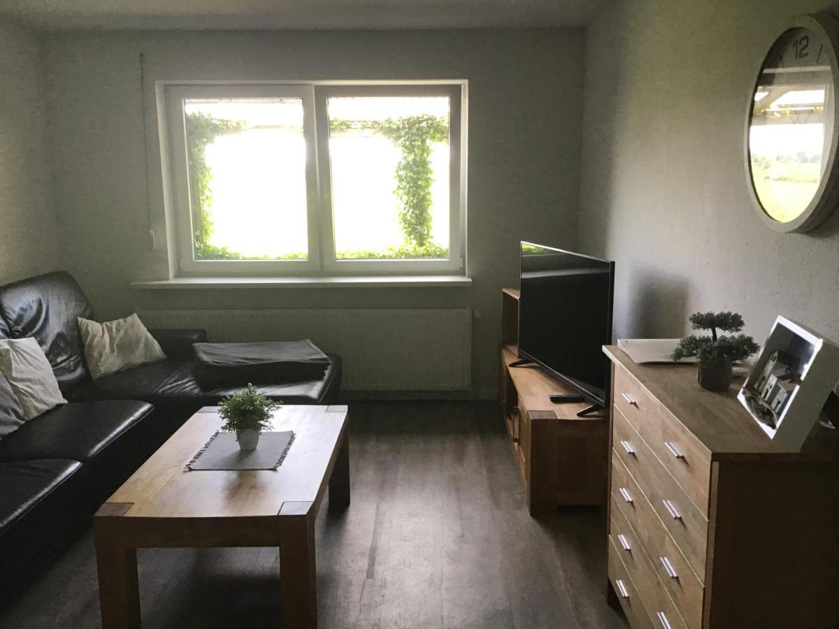 Hattstedt Gaestehaus Scheffler מראה חיצוני תמונה